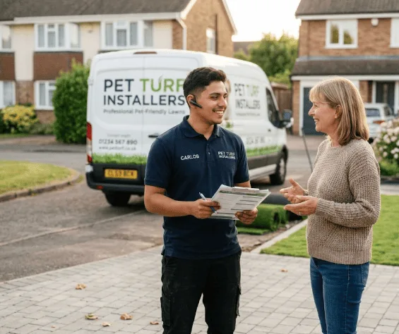 Pet Turf Installation Titus, AL FAQs